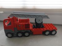 Lego Duplo Feuerwehr Auto Drehleiter Nordrhein-Westfalen - Borchen Vorschau