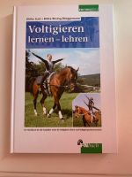 Voltigieren lernen- lehren Nordrhein-Westfalen - Borchen Vorschau