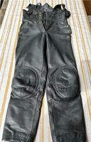 Vintage - Motorradhose Leder Gr 36/38 Bayern - Otterfing Vorschau