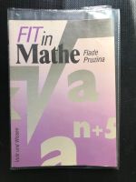 Mathe Übungsbuch “Fit in Mathe” Thüringen - Tautenhain Vorschau