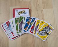 Uno Junior Kartenspiel Kinderspiel Nordrhein-Westfalen - Ahaus Vorschau