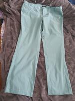 Mintfarbene Jeans Hose ungetragen Gr. 50 Baden-Württemberg - Jungingen Vorschau