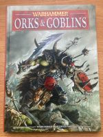 Warhammer Fantasy Orks und Goblins Armeebuch 8te Edition Niedersachsen - Hagen im Bremischen Vorschau