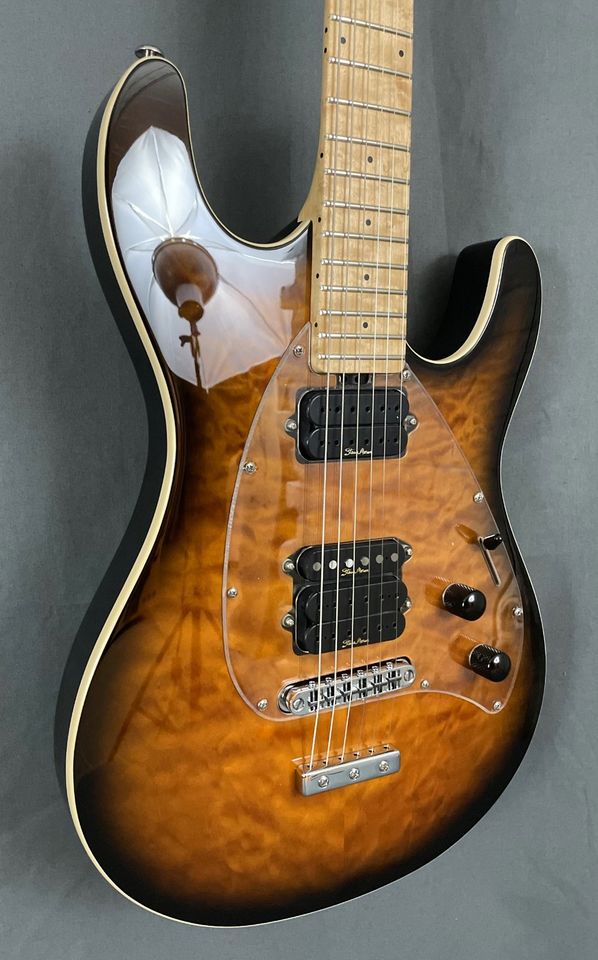 MUSICMAN MUSIC MAN STEVE MORSE Y2D HARDTAIL, GEBRAUCHT, SEHR GUT in Duisburg