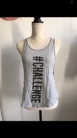 crop fitness athletic top shirt fit fitness sport fit gym Niedersachsen - Seevetal Vorschau