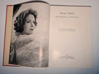 Greta Garbo * Ein Wunder in Bildern * Bildband * Buch 1938 Berlin - Wilmersdorf Vorschau