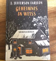 Geheimnis in weiß, Krimi Buch Weihnachtsroman Sachsen-Anhalt - Langeneichstädt Vorschau