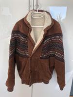 Jacke Lederjacke Wildleder Vintage Köln - Lindenthal Vorschau