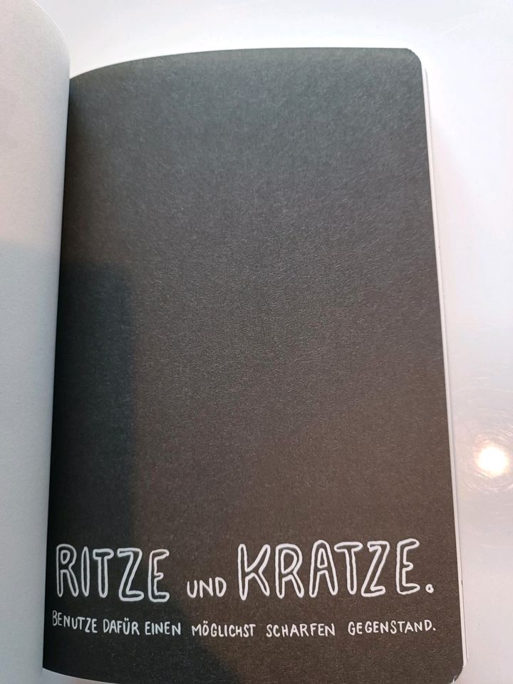 Mach dieses Buch fertig in Beindersheim