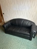 Sofa/ Couch schwarz neuwertig Umzug Friedrichshain-Kreuzberg - Kreuzberg Vorschau