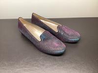 Ballerina, Größe 6 (39), pink-türkis-schimmernd, neu Leipzig - Meusdorf Vorschau