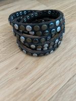 Original Liebeskind Leder Nieten Armband Baden-Württemberg - Dettingen an der Iller Vorschau