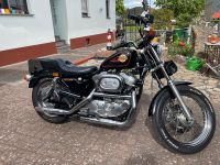 Harley Davidson Sportster 1200 Thüringen - Geisa Vorschau