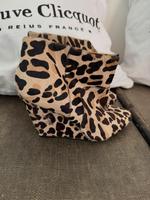 MNG Mango stiefel Leder Leopardenmuster NEU mit etiketten (€125) Frankfurt am Main - Gutleutviertel Vorschau