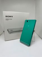 Klassiker im TOP Zustand: Sony Xperia Z3 Compact / Grün / OVP ! Bayern - Straubing Vorschau