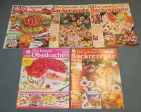 BACKZEITSCHRIFTEN 5x neue Frau Backen Zeitschrift Kuchen Torten Stuttgart - Weilimdorf Vorschau