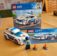 Lego City Polizei ‍60239 Streifenwagen vollständig Hessen - Espenau Vorschau