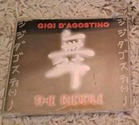 Gigi D'Agostion The Riddle CD maxi CD Baden-Württemberg - Steinheim an der Murr Vorschau