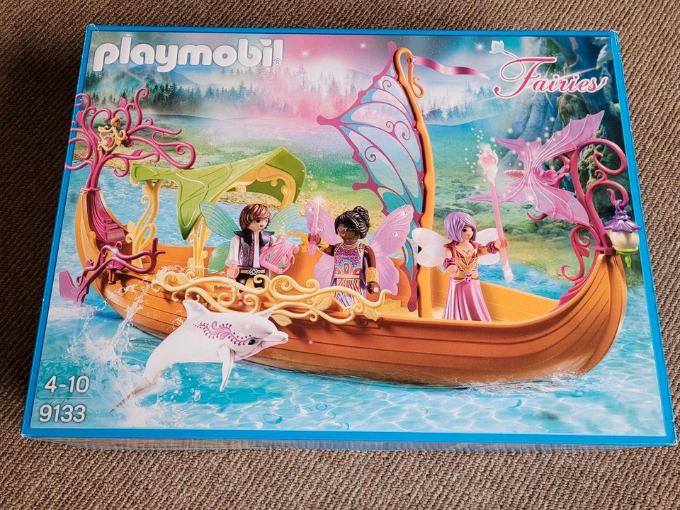 Playmobil fairies 9133 in Hildburghausen