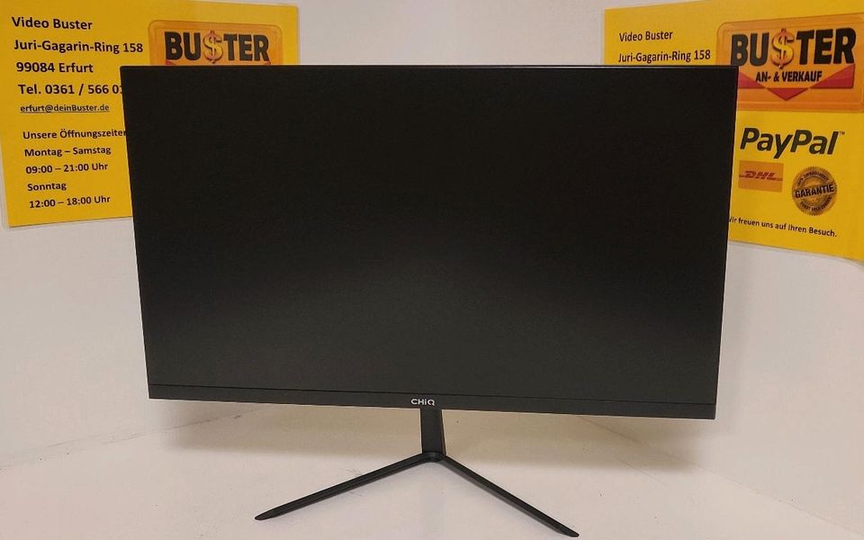 Monitor 22 Zoll Chiq 22P610FS Ultra dünn HDMI in Erfurt