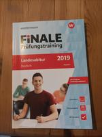 Finale Prüfungstraining, Deutsch, Landesabitur 2019 Hessen Hessen - Hofbieber Vorschau