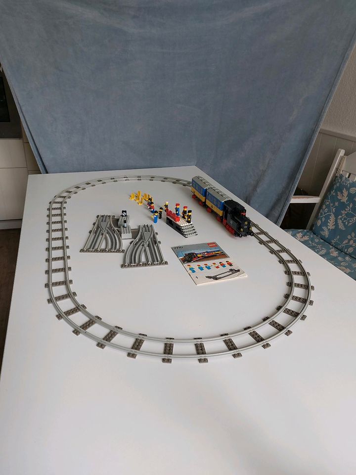Lego Eisenbahn 7710 in Hamburg