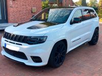 Jeep Grand Cherokee SRT V8 "Volllederausstattung schwarz! Niedersachsen - Großenkneten Vorschau