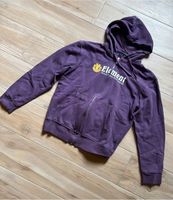 Hoddie | Element | Herren | violett | Gr. L Hessen - Darmstadt Vorschau