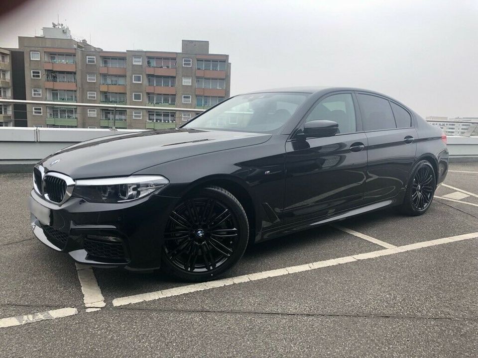 BMW 5er Auto mieten Autovermietung ‼️ TOP ‼️ in Berlin