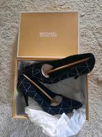 Michael Kors Pumps - Wildleder schwarz, Gr. 37 Bayern - Reichertshofen Vorschau