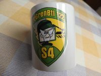 Tasse Kaffeetasse PzGrenBtl 122 S4 Bayern - Schwarzenfeld Vorschau