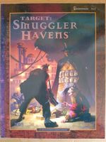 Shadowrun (3d) Quellenbuch "Target: Smuggler Havens" (eng) Bayern - Oy-Mittelberg Vorschau