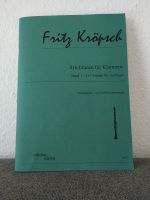 416 Etüden für Klarinette - Fritz Kröpsch Lübeck - St. Jürgen Vorschau