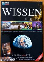 Wissen digital - 2 CD-ROMs plus DVD Tyrannosaurus OVP Nordrhein-Westfalen - Ahlen Vorschau