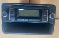 VW RCD210 MP3 Autoradio Baden-Württemberg - Gernsbach Vorschau