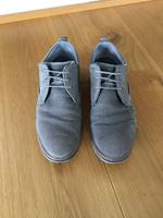 Bugatti Schuhe Halbschuhe Gr. 43 grau Bayern - Wallerstein Vorschau