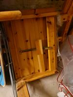 Hülsta Hochbett mit Schreibtischplatte und Leiter Duisburg - Duisburg-Süd Vorschau