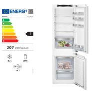 Siemens KI77SXFE0 Einbau-Kühl-Gefrier-Kombination Niedersachsen - Leer (Ostfriesland) Vorschau