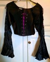 Gothic Bluse Bäres S/M Baden-Württemberg - Offenburg Vorschau