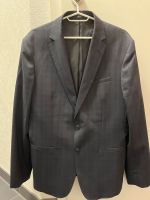 Sakko Blazer Jacket von Mexx Gr. 50 dunkelblau schwarz Nordrhein-Westfalen - Korschenbroich Vorschau