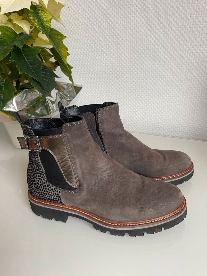 Maripe Stiefeletten/ 37,5 in Essen