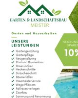 Gartenbau Galabau Landschaftsbau Handwerker Hausmeister Zaunbau Nordrhein-Westfalen - Oberhausen Vorschau