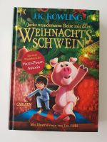 Jacks wundersame Reise mit dem Weihnachtsschwei Buch Harry Potter Bochum - Bochum-Ost Vorschau