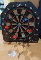 Elektronisches Dartboard mit Darts Pfeile Gebraucht Wandsbek - Hamburg Hummelsbüttel  Vorschau