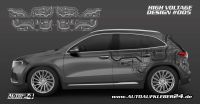 Mercedes EQA EQB EQS EQE SUV Tuning Folierung folieren Nordrhein-Westfalen - Korschenbroich Vorschau