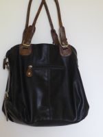 NEUWERTIG! Damen Handtasche Shopper Tasche schwarz Nordrhein-Westfalen - Hagen Vorschau