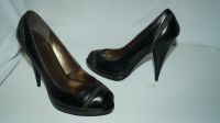 Apart echt Leder Plateau High Heel Peep Toe Pumps Gr.39 neu Hessen - Bad Camberg Vorschau