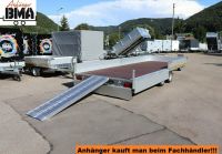 EDUARD Multitransport Anhänger 556x200x30 3000kg Auffahrrampen Baden-Württemberg - Mühlhausen im Täle Vorschau