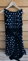 Cocktailkleid Swing Gr. 38 S Polka Dots Hessen - Lichtenfels Vorschau