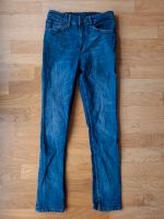 Skinny Fit Jeans denim dunkelblau H&M Leipzig - Leipzig, Zentrum Vorschau